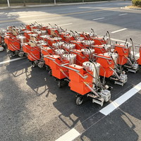 Marqueur routier thermoplastique professionnel pour l'entretien des routes municipales