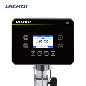 Viscometro Medidor de Viscosidade para Tinta e Tinta com Medições de Ponto Único em Tela Colorida de 3,5 Polegadas - Product Image 5