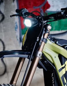 2026 <b>for</b> Light Bee X Mid Drive <b>Electric</b> Dirt <b>Bike</b> 8000W Rear Hub <b>Motor</b> 60V 40Ah Lithium Battery Lightweight Off-Road E-<b>Bike</b> - Product Image 6