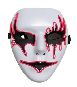 Masques d'Halloween pour adultes: V pour Vendetta, Saw, fête, Bane, Joker, crâne, hip-hop, pour hommes et femmes - Product Image 2