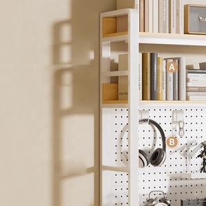 رفوف أرفف معدنية للمستودعات من أفضل المبيعات ، رفوف أدوات منزلية لسوبر ماركت - Product Image 3