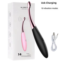 G-Punkt-Stimulation Schöne Frauen-Masturbationshilfen Sexspielzeug für Frauen Masturbations-Vibrator