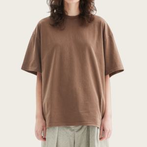 Camiseta de Manga <span class=keywords><strong>Corta</strong></span> Extra Grande de Estilo Vintage, 100% Algodón, Cuello Redondo, Algodón Puro Lavado, Estilo Batik con Diseño de Copos de Nieve, Transpirable - Product Image 2