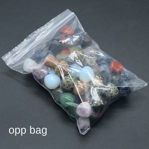 Naturel 35mm Cristal Champignon DIY Micro Paysage Ornement Gemme <span class=keywords><strong>Pot</strong></span> De Fleur Décoratif pour Jardin - Product Image 4