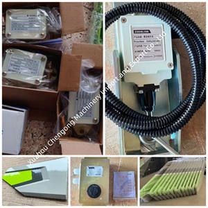 Repuestos para Grúa sobre Camión ZOOMLION QY50V QY50V532 QY55V QY70V QY70V532, Filtro de Aire P10100000773 - Product Image 4