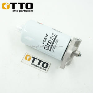 OTTO pezzi di ricambio motore escavatore DH225-9 filtro carburante 65.12501-7042C 400403-00272B 65.12501-7023B per <span class=keywords><strong>Daewoo</strong></span> - Product Image 1