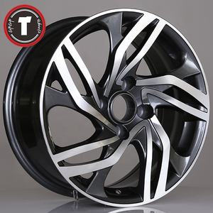 Data Frog 16x7.0 Jantes pour pneus de voiture de tourisme PCD 4x108 Roues de <span class=keywords><strong>remorque</strong></span> ATV Jante 16 <span class=keywords><strong>4x100</strong></span> PC Aluminium Boîte en carton Peinture en aérosol 64.1 - Product Image 2