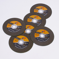 Disque de découpe abrasif Tianpeng sur mesure 4 pouces pour métal, fer et acier inoxydable – Offre Spéciale