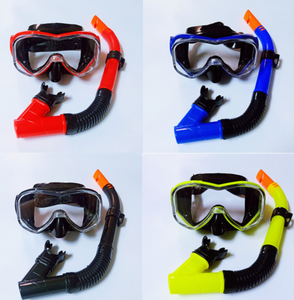 Occhiali da <span class=keywords><strong>nuoto</strong></span> attrezzatura subacquea maschera subacquea per immersioni in <span class=keywords><strong>mare</strong></span> Anti-opaco occhiali da sub con boccaglio per adulti - Product Image 2