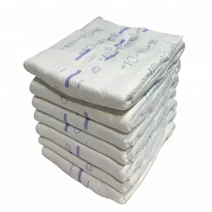 Newest selling disposable comfortable quick dry fluff pulp adult diaper
