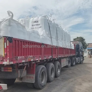 Urée de haute qualité et bon marché 46 granulés/urée engrais 46-0-0/urée <span class=keywords><strong>N46</strong></span>% engrais CAS 57-13-6 Chine - Product Image 1