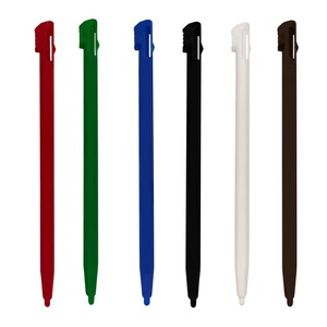 Lápiz táctil colorido para consola <span class=keywords><strong>Nintendo</strong></span> 2DS, lápiz óptico de plástico para 2DS - Product Image 1
