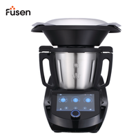 Robot de cuisine automatique OEM d'usine, robot culinaire, mixeur