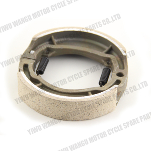 GN125 HJ125-7 GS125 GP125 AKT150 <span class=keywords><strong>EVO</strong></span> 125CC ganasce freno di pezzi di ricambio per moto - Product Image 2