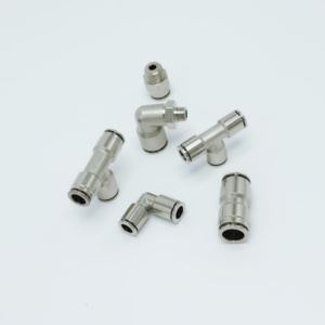 Brass Pneumatic Fitting 1/4 NPT Elbow Connector For Air Hose Compressor And Industrial Automation - Product Image 6