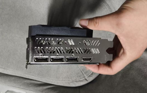 Pour Carte Vidéo Colorfu GeForce <span class=keywords><strong>RTX</strong></span> 3080 NB 10G GDDR6X 320 BIT - Product Image 6