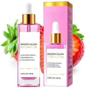 Cgboom Prévient les poils incarnés pour femmes - Soin apaisant pour les zones intimes et les aisselles avec huile de <span class=keywords><strong>rasage</strong></span> corporel après-<span class=keywords><strong>rasage</strong></span> - Product Image 3