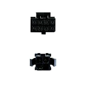 Câble d'alimentation 4 broches H-4 à 4 broches M, 15 cm, idéal pour la connexion de composants électriques dans les appareils informatiques. - Product Image 3