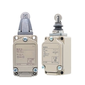 Interruptor de Límite Original WLD28-N SPDT 24V 1A para Control Industrial, Hecho en China - Product Image 1