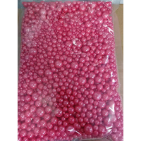 Perles de Sucre Comestibles Brillantes Couleurs Argent et Or Mélangées pour Décoration de Gâteaux et Pâtisseries