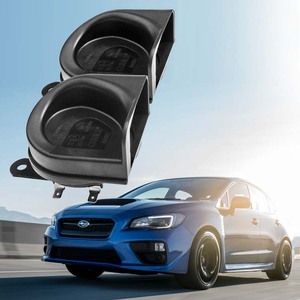 2020 usine Offres Spéciales cuivre haute Qualité Moto Accessoires 12V MOTO Corne Carall de <span class=keywords><strong>klaxon</strong></span> de Voiture - Product Image 4