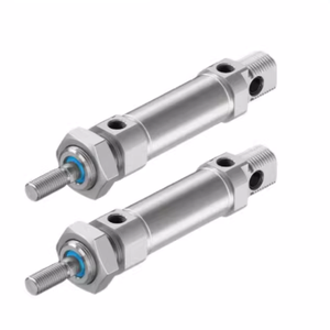 Original Dsnu-10-85-p-a 14325 Mini Cylinder Dsnu Series <b>Double</b>-acting Pneumatic Actuator - Product Image 1