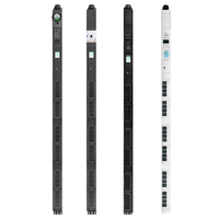 PDU intelligente triphasée 480V AC 200A avec unité de distribution d'alimentation SA2-30 12 ports Smart Control (M66 M63 M53 M56)