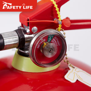 50kg carrello montato acqua schiuma mist estintore - Product Image 3