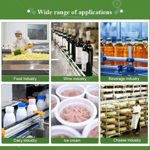 Homogeneizador de Pistón de 30l 100l de Alta Presión a Pequeña Escala para Miel, Frutas, Lácteos y Leche - Product Image 6