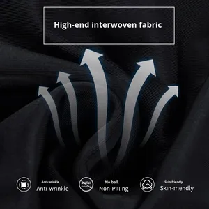 <span class=keywords><strong>Traje</strong></span> <span class=keywords><strong>de</strong></span> Trabajo <span class=keywords><strong>de</strong></span> Alta Visibilidad para <span class=keywords><strong>Hombre</strong></span>, Transpirable y Antiestático, <span class=keywords><strong>de</strong></span> Poliéster, para Electricistas y Soldadores, Protección Laboral Antiescaldaduras, Nuevo para Otoño - Product Image 3