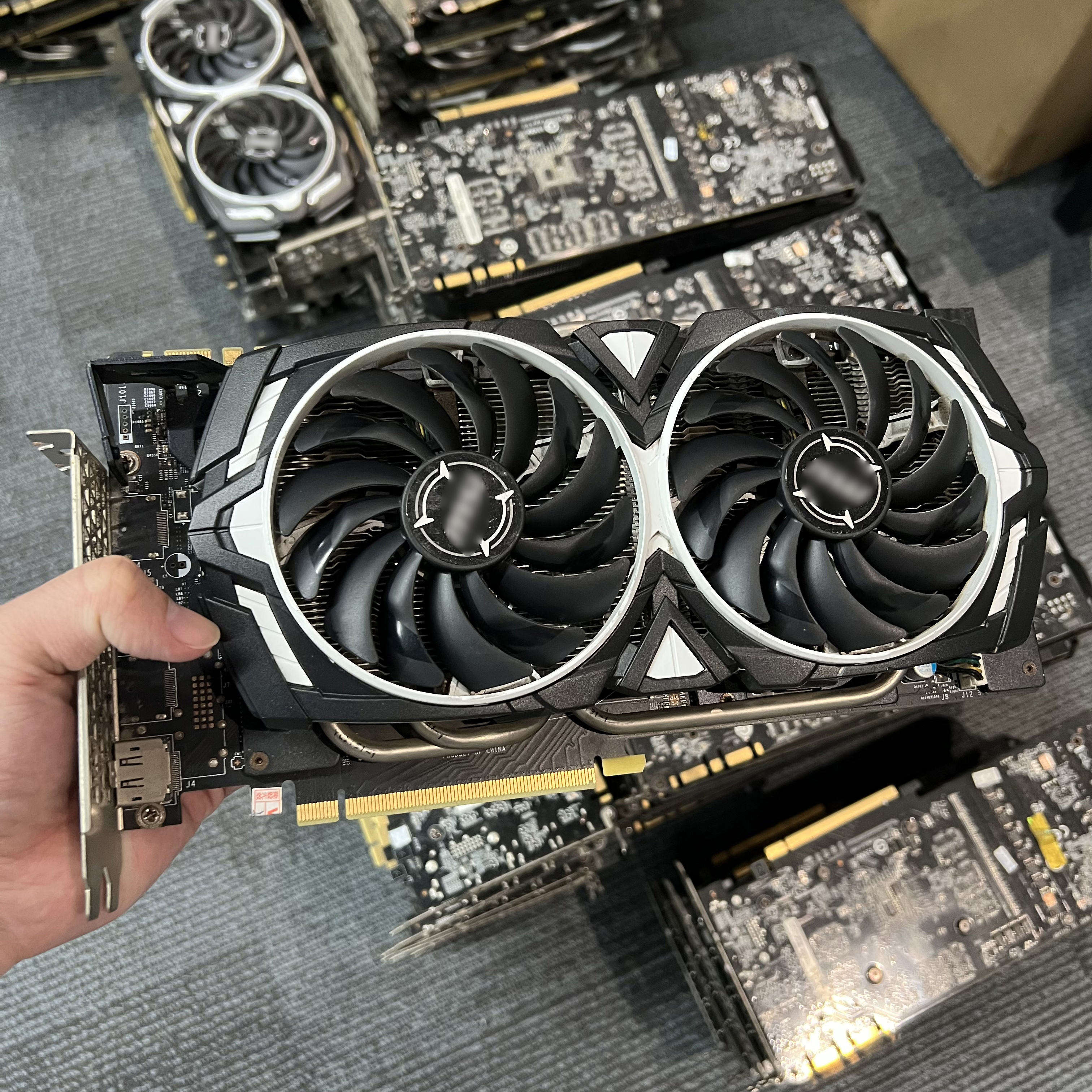 Pcmasterrace Icon Buying Gpu From Aliexpress Gpu Rx 550 Aliexpress