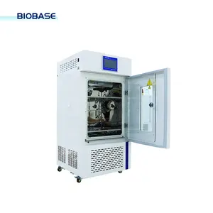 Китайский инкубатор BIOBASE, BJPX-M100P 100 л, дистанционный мониторинг работы для лаборатории
