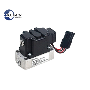 Solenoide Hidráulico Magnético MCV116G4204 para Piezas de Maquinaria de Construcción, Marca Ruimin, 1 Año de Garantía, Flujo Magnético MCV116G4 - Product Image 6