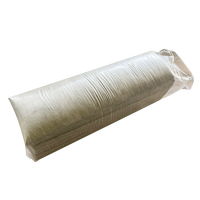 Feutre en laine de roche insonorisant R30, 23 x 47 pouces, isolation thermique pour la construction de charpentes en bois en Amérique du Nord
