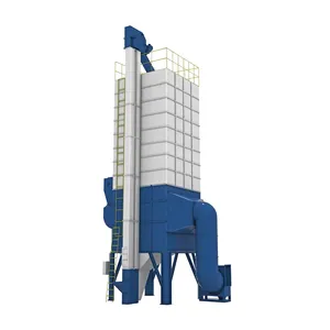 Автоматическое сельскохозяйственное оборудование, 30 T зерновая сушилка для риса