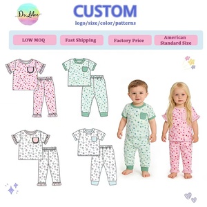 Tutina per Neonati in Viscosa di Bambù, Body con Zip Personalizzabile, <span class=keywords><strong>Abbigliamento</strong></span> <span class=keywords><strong>Estivo</strong></span> per Bambini all'Ingrosso - Product Image 3