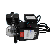 Pompe à eau de piscine automatique 1HP pour la dosage de la chloration et les systèmes de désinfection des piscines commerciales