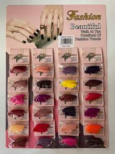 Las <span class=keywords><strong>mejores</strong></span> <span class=keywords><strong>puntas</strong></span> <span class=keywords><strong>de</strong></span> uñas reutilizables <span class=keywords><strong>de</strong></span> lujo Aurora Gradient Press <span class=keywords><strong>Ballet</strong></span> Sparkling Glitter Color Glossy Matte False Nails Artificial Premium - Product Image 5