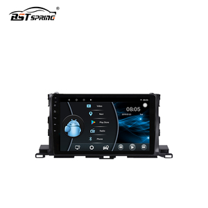 <span class=keywords><strong>Android</strong></span> hệ thống định vị xe đài phát thanh <span class=keywords><strong>GPS</strong></span> Carplay màn hình cho TOYOTA HIGHLANDER 2015 - 2018 <span class=keywords><strong>media</strong></span> <span class=keywords><strong>player</strong></span> - Product Image 1