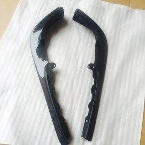 Labbro Anteriore in Fibra di Carbonio OEM per <span class=keywords><strong>RX7</strong></span> <span class=keywords><strong>FD3S</strong></span> 6a Generazione - Product Image 4