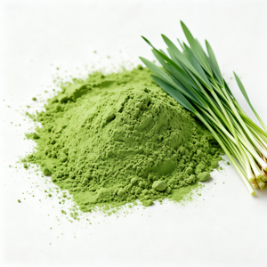 Polvo de Pasto de Cebada Orgánico, Polvo Vegetal Puro a Granel para Suplemento Nutricional, Materia Prima - Product Image 1
