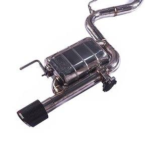 GFC ท่อไอเสียสแตนเลส2.3ตัน304พร้อมวาล์วสำหรับรถฟอร์ดมัสแตง - Product Image 4