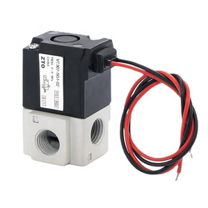 Nueva Válvula Solenoide de Alta Frecuencia SMC VT307-5G1-01 VT307-5G1-02 de Acción Directa, Válvulas de 3, 4 y 5 Vías, Válvula Solenoide SMC de 12v - Product Image 1