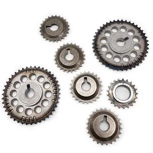 Complete Timing Set High Quality Timing Chain Kit 17pcs Engine Part For Nissan VQ20 VQ30 A33