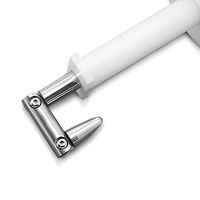 IEC 61032 Figure 2 Articulated Test Finger Probe 12mm Diameter IP2X Safety Test Finger for Enclosure Protection Test Equipment