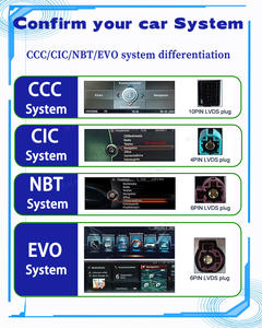Módulo Inalámbrico <span class=keywords><strong>Android</strong></span> Auto CarPlay <span class=keywords><strong>para</strong></span> BMW Serie 1 2 5 X1 X3, Caja de Módulo <span class=keywords><strong>para</strong></span> Auto, Interfaz Multimedia AirPlay, Decodificador de Video - Product Image 2