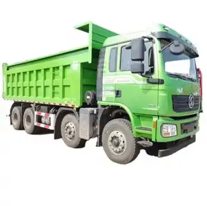 Gebruikte Shacman F3000 Peterbilt Vrachtwagens Te Koop 20 Ton Dump Truck Te Koop Met Fabrieksprijs