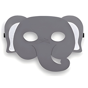 Children's <strong>Tiger</strong> Year New Style Felt <strong>Mask</strong> June 1st Gala Prop Dance Party <strong>Mask</strong> Cosplay <strong>Mask</strong>, New Year Gala Decoration - Product Image 4