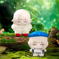 Play Infinite Maze Rice Monster Dress Plush Hanging Blind Box Cute Peripheral Gift Handset