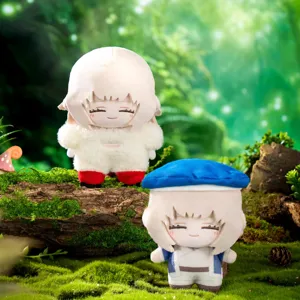 Play Infinite Maze Rice Monster Dress Plush, Caja Sorpresa Colgante, Lindo Regalo Periférico para Móvil - Product Image 2